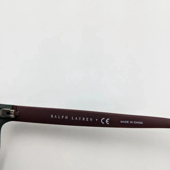 🕶️Ralph Lauren PH4109 5596/71 Sunglasses 59/17 145 /ALI656🕶️ - Picture 6 of 9